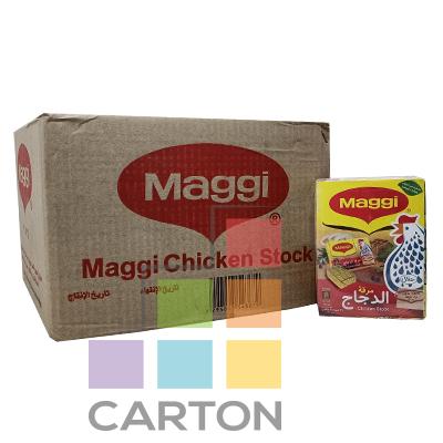 MAGGI CHICKEN STOCK 24*24*20GM